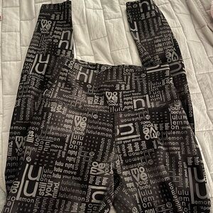 Lululemon leggings